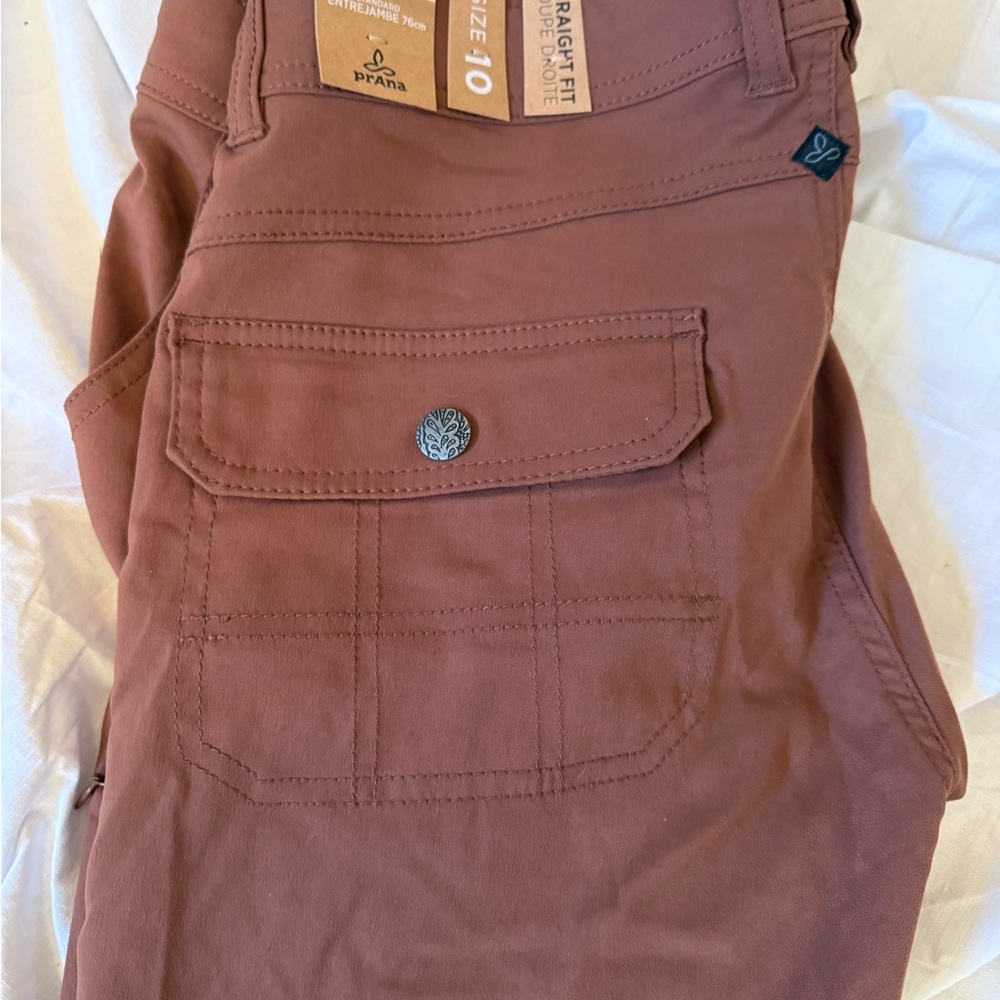 New Prana Halle Pants (Women’s size 10)